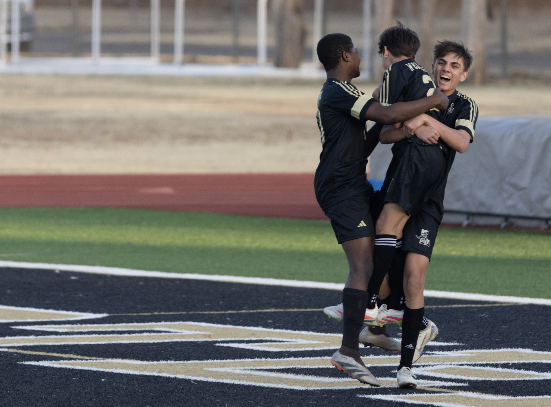 Goal celebration
