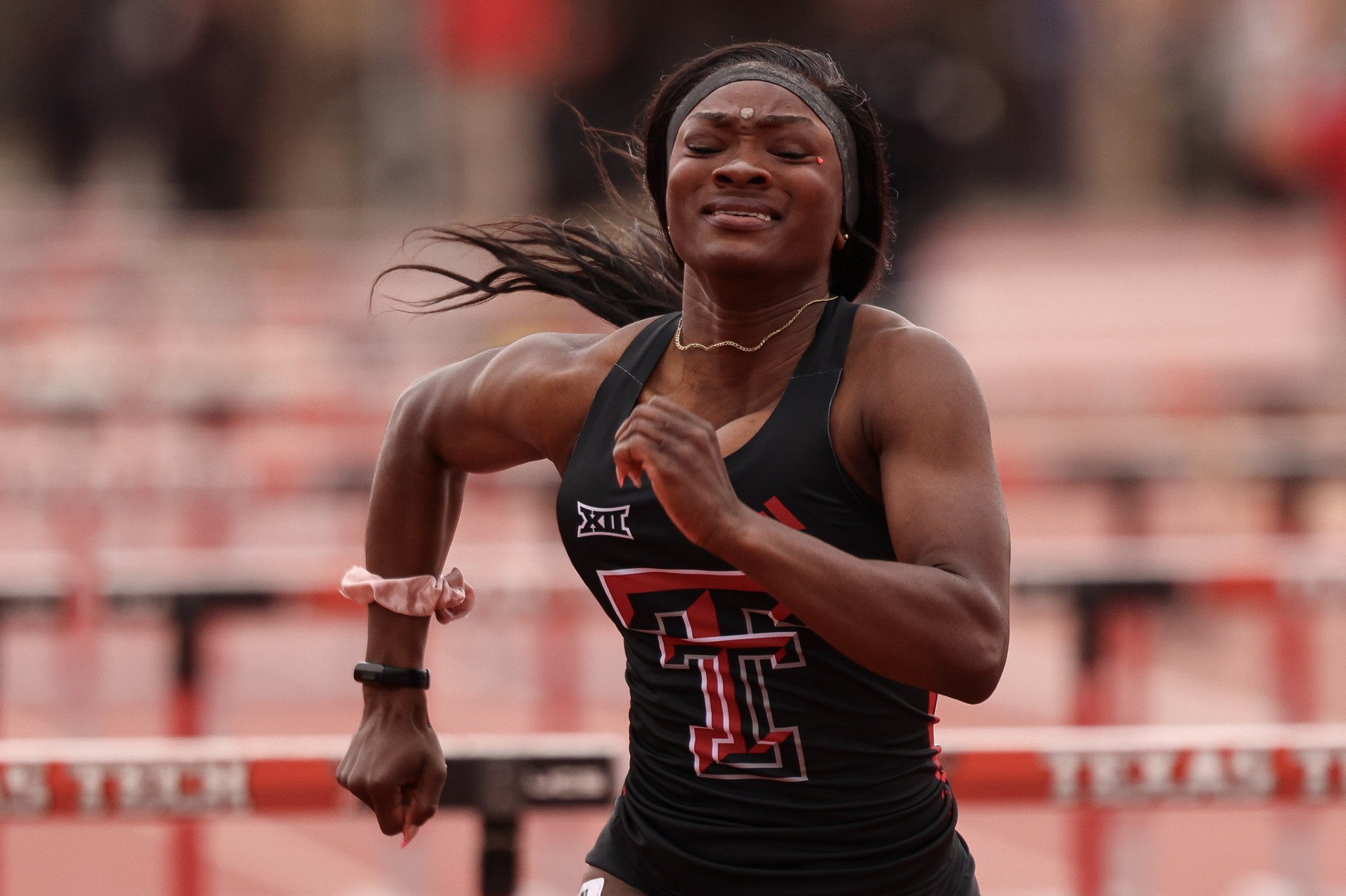 Women's sprint — Texas Tech Big 12