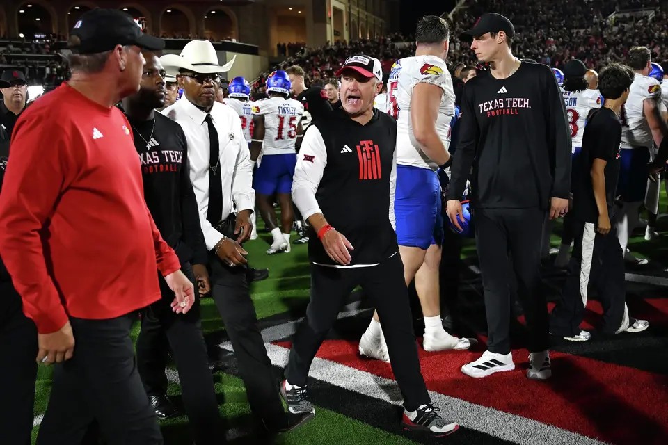 Lance Leipold